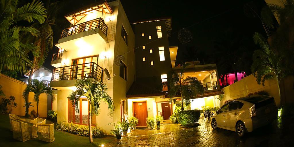 Hotel Shanelo Negombo Zewnętrze zdjęcie