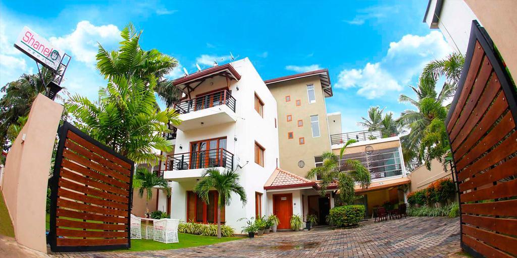 Hotel Shanelo Negombo Zewnętrze zdjęcie