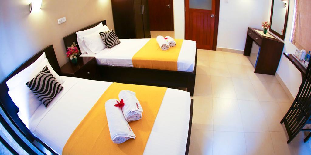 Hotel Shanelo Negombo Zewnętrze zdjęcie