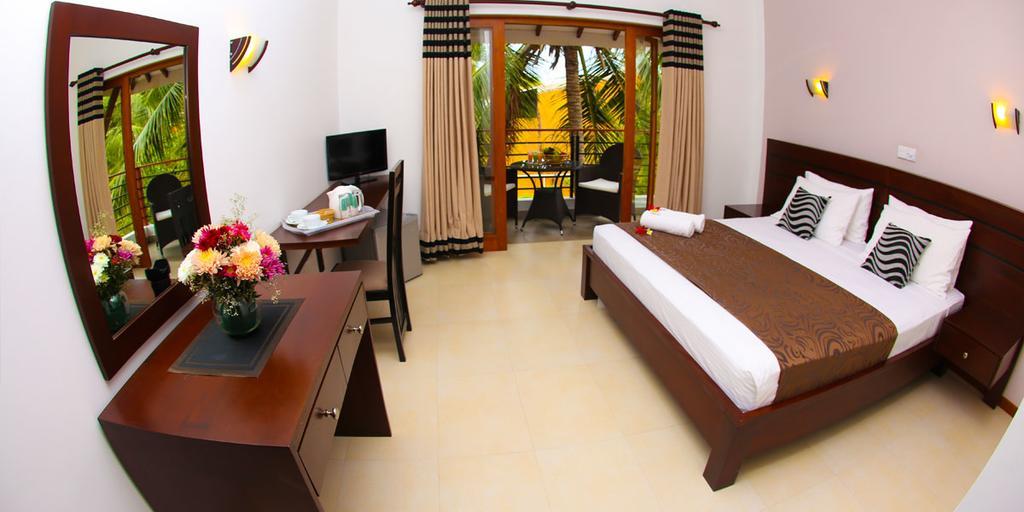 Hotel Shanelo Negombo Zewnętrze zdjęcie